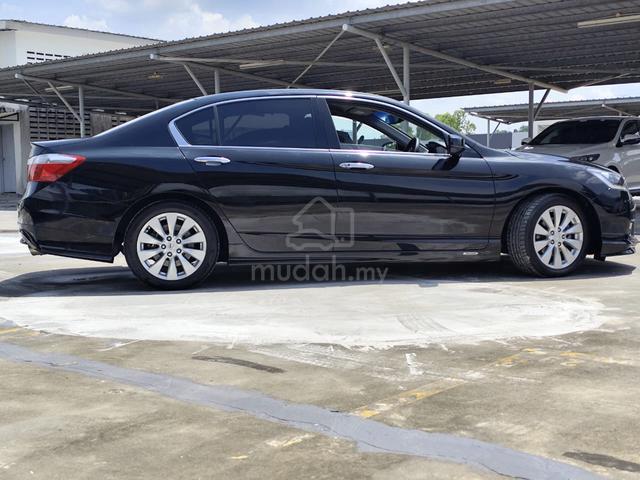 Murah 2016 Honda ACCORD 2.4 VTi-L 2 Thn wnty - 3
