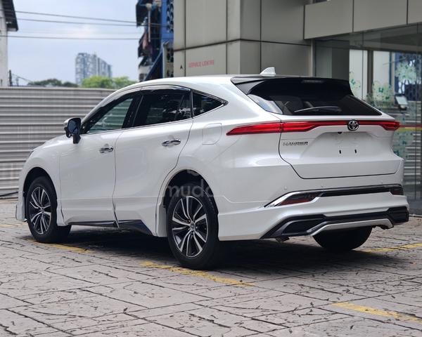 2023 Toyota HARRIER 2.0 G ORI MODELISTA BODYKIT 5A - 2