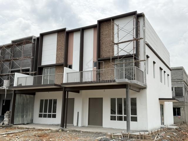 0 deposit, cash back Rm30k di Jalan Punggok, Bandar Rimbayu 1