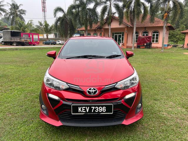 2020 Toyota VIOS 1.5 G MY19 (A) Full ServiceToyota - 3