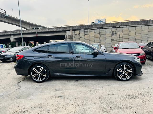 GT 2020 Bmw 630i 2.0L FSR BMW FULON M6 BODYKIT OFR - 3