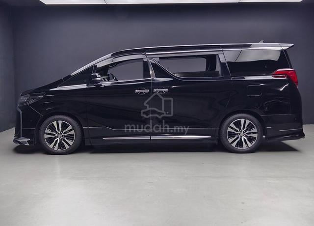 2020 Toyota ALPHARD 2.5 SC AGH30W Modellista Kit - 5