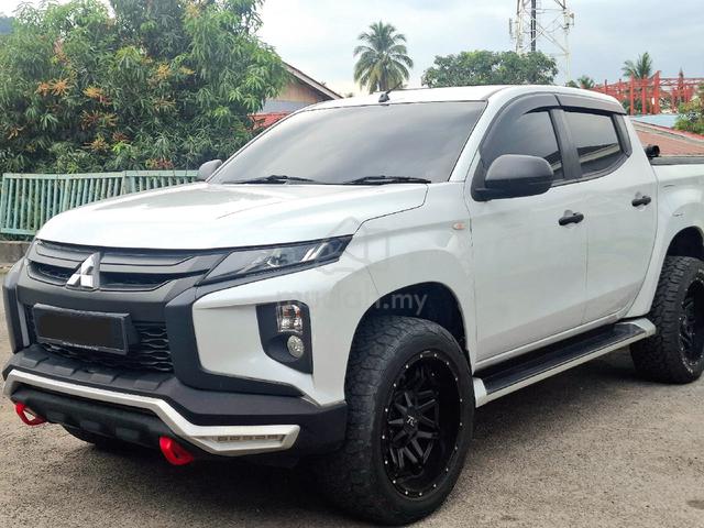 2020 Mitsubishi TRITON 2.4 VGT (A) - 2