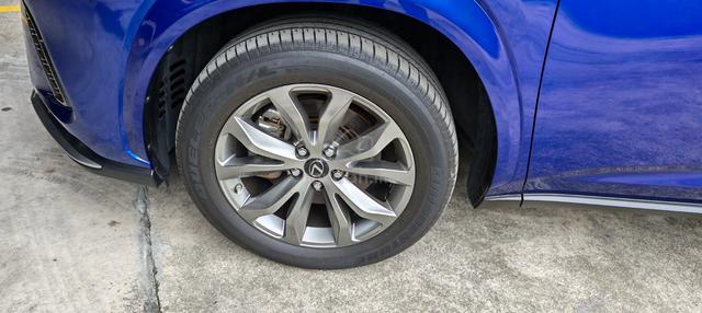 2021 Lexus NX300 2.0 F SPORT MY15 (A)MARK LEVINSON - 4