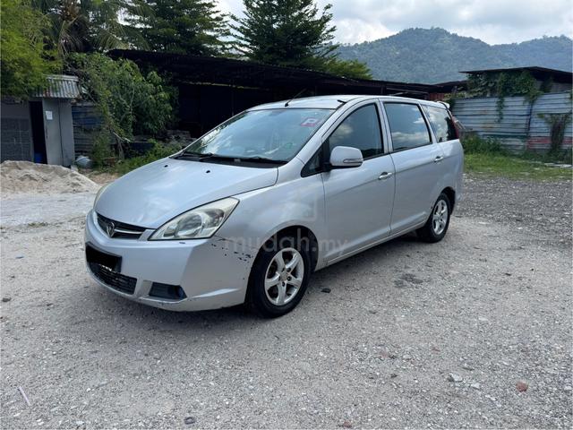 2009 Proton EXORA 1.6 AUTO MPV - 1