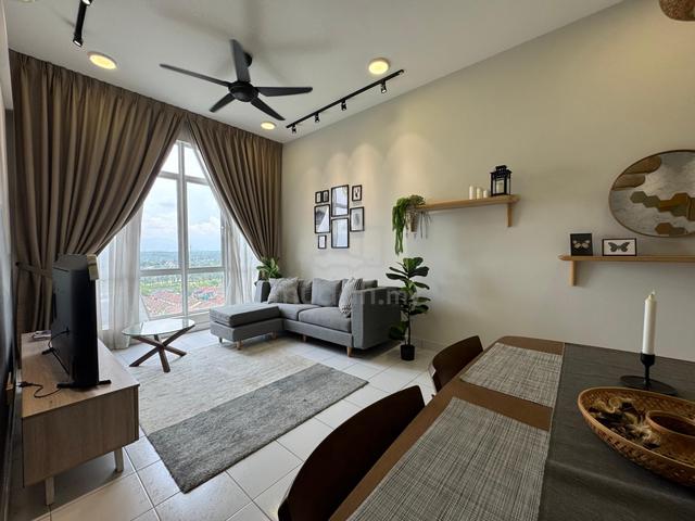 Residensi Bandar Bukit Mahkota 1