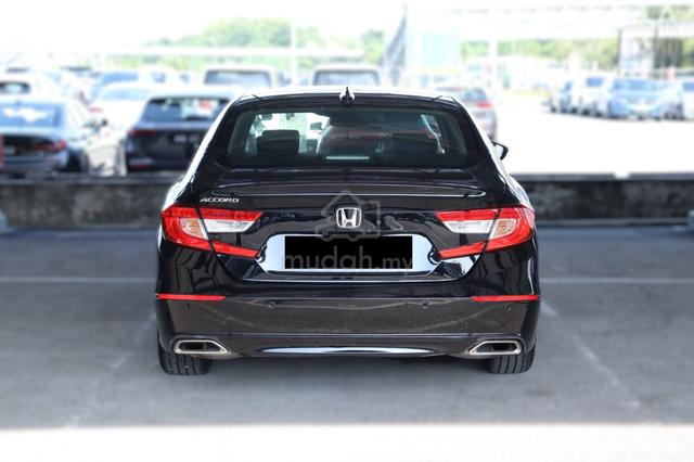 2023 Honda ACCORD TC-P Service Record/Low Mile TCP - 3