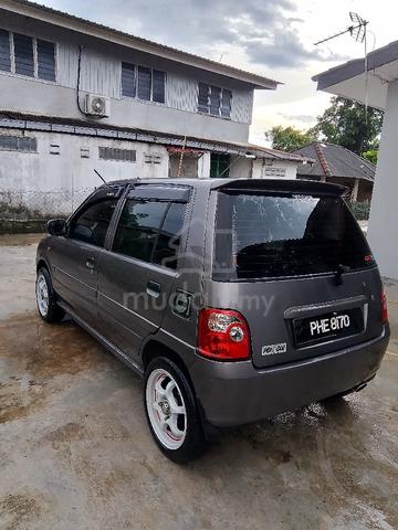 2007 Perodua KANCIL 850cc EX ENHANCED (M) - 4