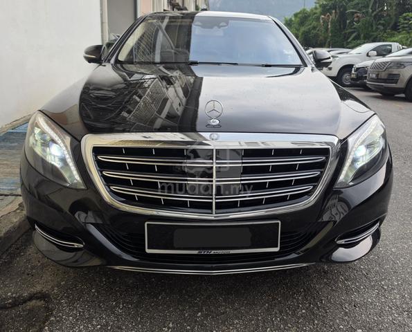 2016 MB Maybach S-CLASS 4.7 500 L - 1