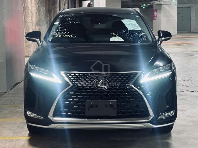 2021 BEST DEAL Lexus RX300 PREMIUM 2.0 - 3