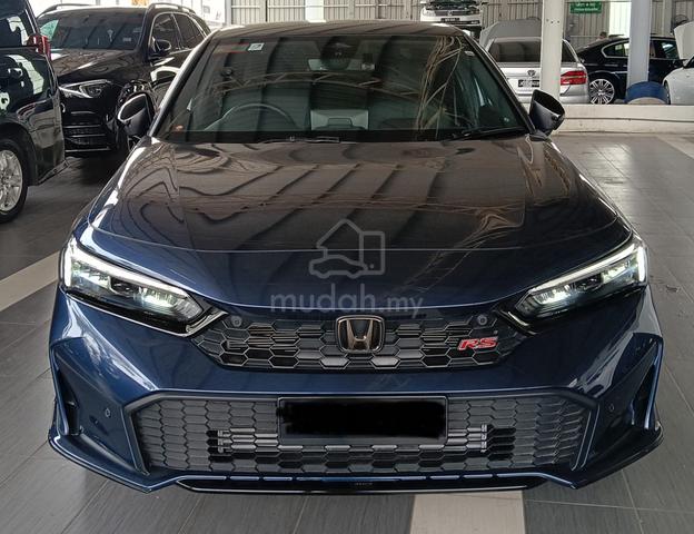 2026 Honda CIVIC 1.5 RS MY22 FE FACELIFT (A) - 3