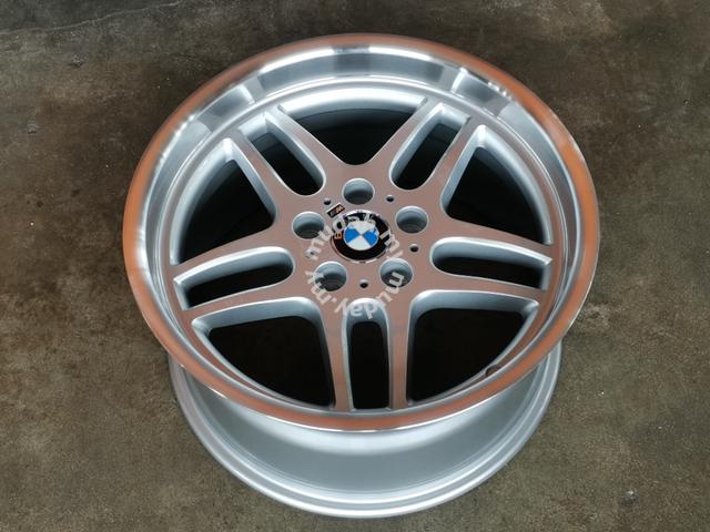 Sport rim 18 inch BMW E39 E60 E61 5 SERIES M SPORT - Car Accessories ...