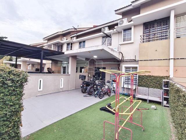 22’X65’, TERMURAH 2 Storey Jln Bidara Saujana Utama 3(Kitchen Cabinet) 1