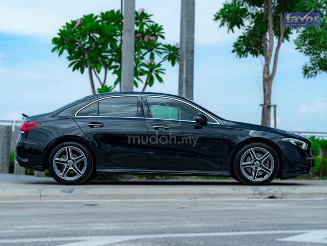 2022 Mercedes Benz A250 2.0 AMG LINE (A) TURBO - 5