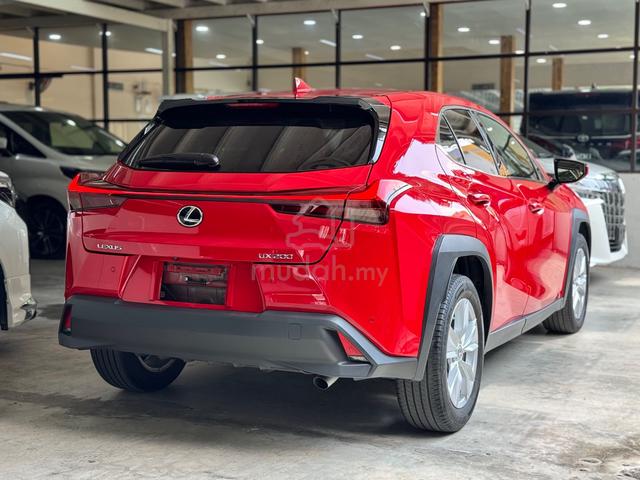 2021 Lexus UX 200 URBAN 2.0L (A) - 5