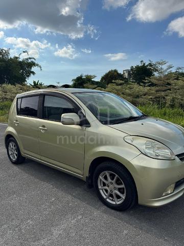 2005 Perodua MYVI 1.3 EZI (A) - 2