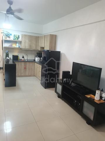 Ampang Putra Residency 1