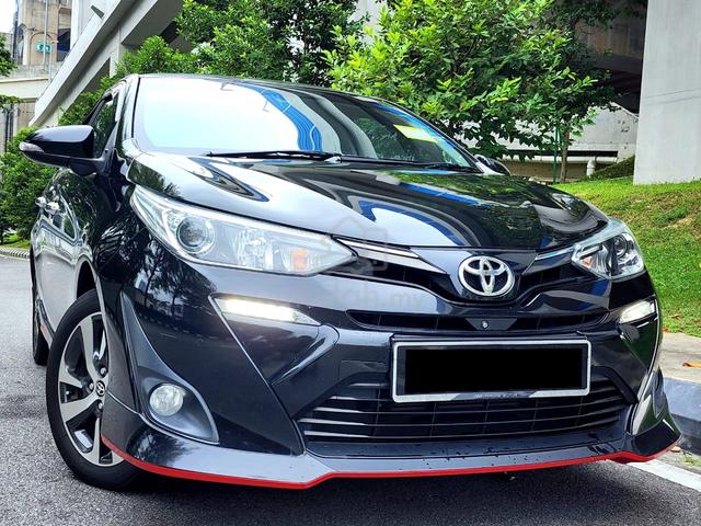 Toyota VIOS 1.5 G (A) FULON 3 YEAR WARANTY 1 OWNER - 1