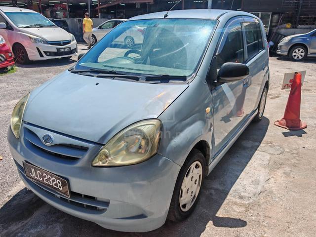 2008 Perodua VIVA 1.0 EZ STANDARD (A) - 4