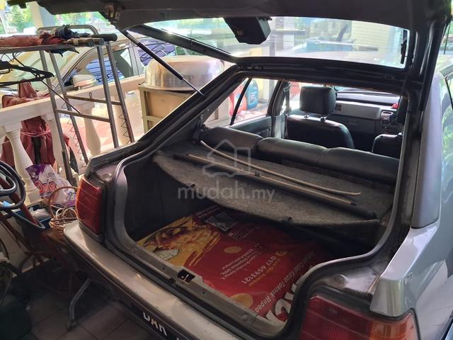 2001 Proton ISWARA 1.3 S A/B C12 (M) - 3
