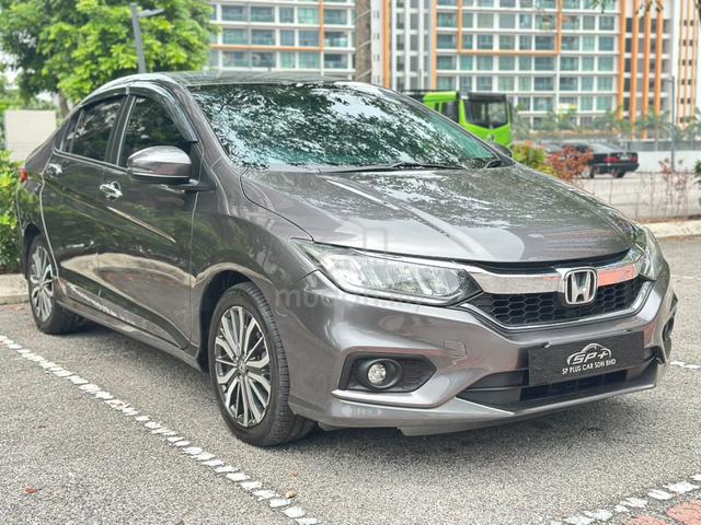 2019 Honda CITY 1.5 V MY14 GM6 FACELIFT (A) - 3