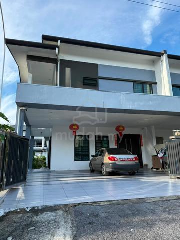 Lotak Villas 3 Jalan Stephen Yong Double Storey Semi-D House FOR SALE 1