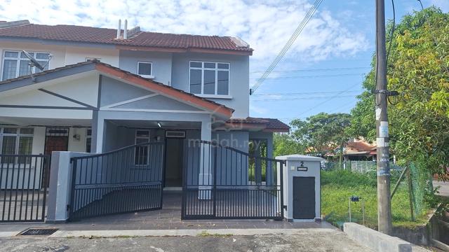 Corner Lot Rumah Teres 2 Tingkat Bandar Tasik Kesuma Semenyih 1