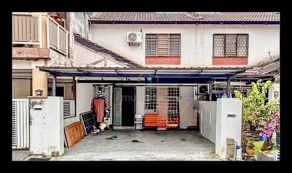 BOOKING 1Kš„ EXTENDED FULL LOAN 2 Storey Taman Kantan Permai Kajang 1