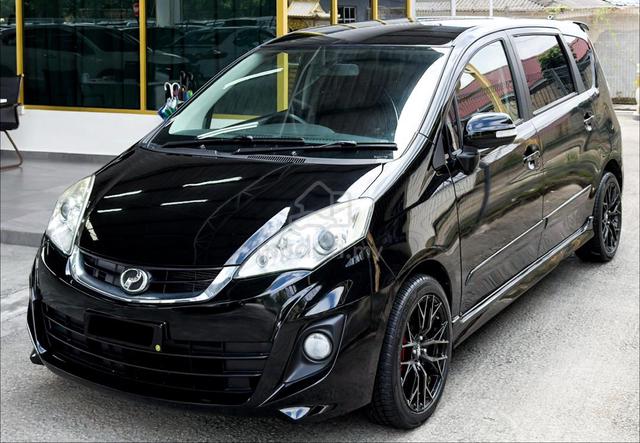 2015 Perodua ALZA 1.5 SE T/TOP CDT WRT 3YRS FORU - 3