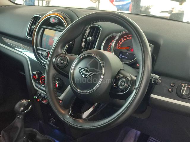 2019 / 20 Mini Cooper S Country Man 2.0 At Sport - 4