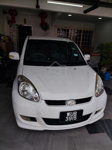 2010 Perodua MYVI 1.3 EZ MY05 M300 FACELIFT (A) - 4
