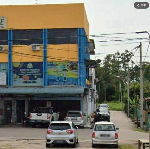 High Rental Return Shop, Muar 1