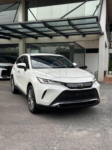 2022 Toyota HARRIER 2.0 Z (A) - 1