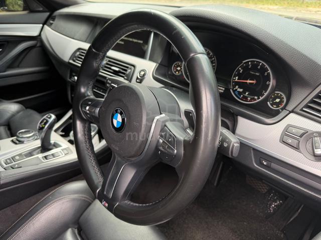 2014 Bmw 528i 2.0 M SPORT FACELIFT (A) - 4