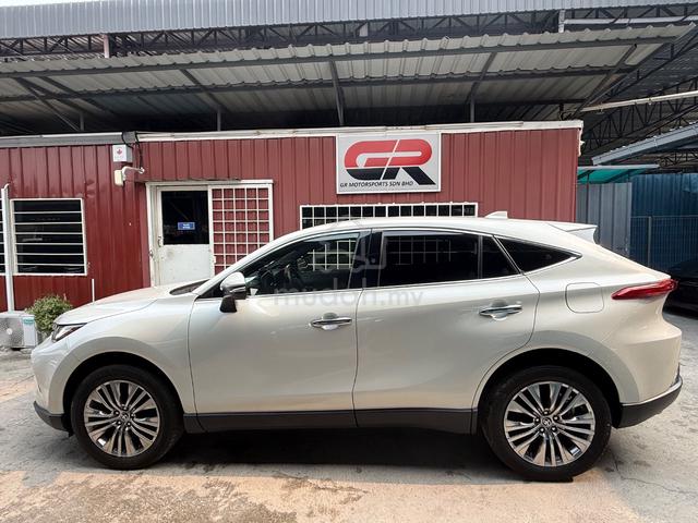 Toyota HARRIER 2.0 Z JBL (A) **PROMOTION KAW-KAW** - 5
