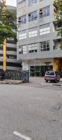 Kepong Anzen Business Park warehouse factory for rent 1