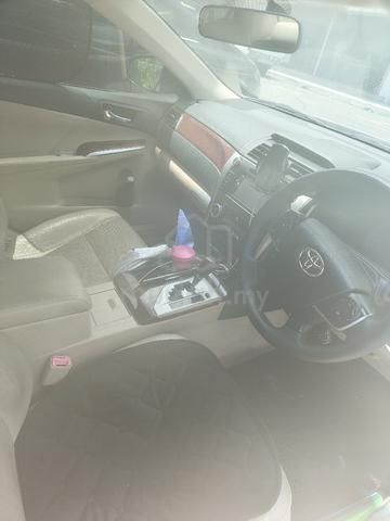 2013 Toyota CAMRY 2.5 V XV50 (A) - 3