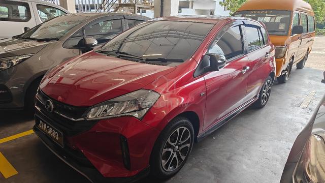 2022 Perodua MYVI 1.5 AV (A) - 2