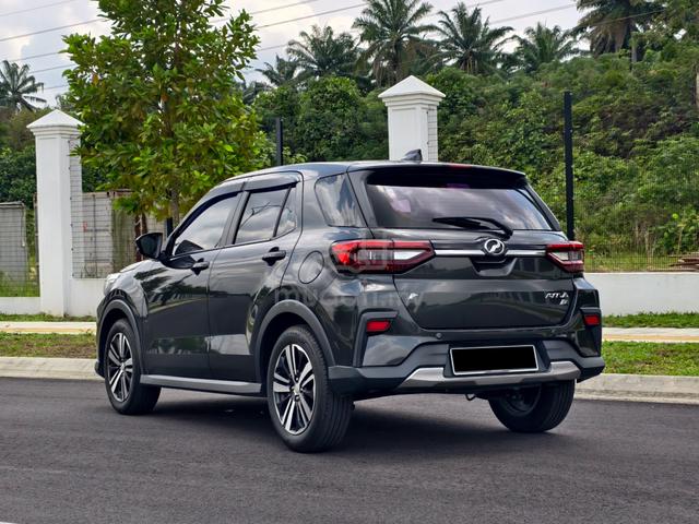 {2022}Perodua ATIVA 1.0 H (A) F/Perodua Servis F/L - 4