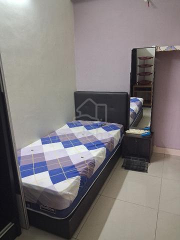 Pelangi astana condominium 1