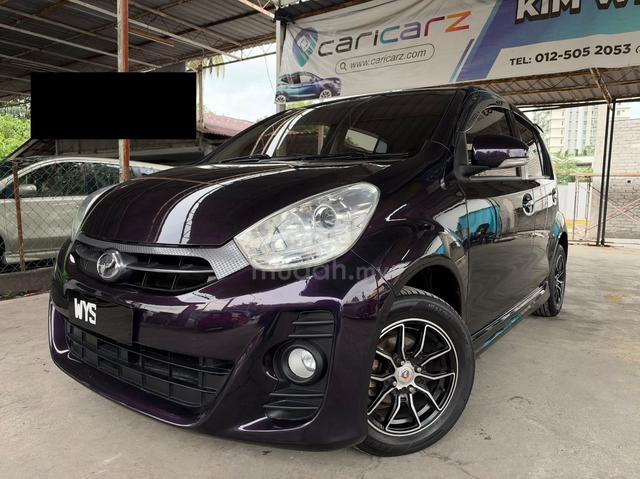 Perodua MYVI 1.3 SE 2013 Auto - 3