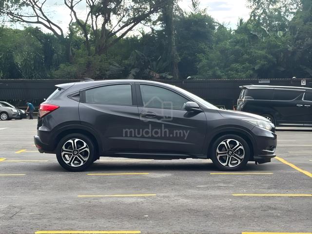 2017 Honda HR-V 1.8 E ENHANCED (A) - 5