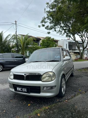 2004 Perodua KELISA 1.0 GX (M) - 1