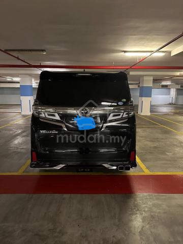 2019 Toyota VELLFIRE 2.5 ZG DBA-AGH30W (A) - 4
