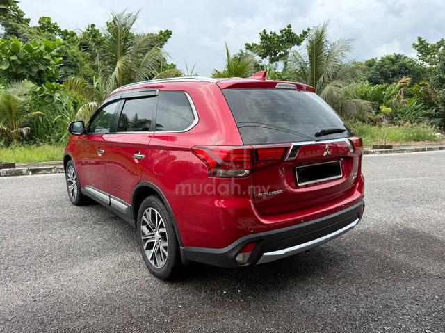 2019 Mitsubishi OUTLANDER 2.0 AWD (A)NEWCARCONDITI - 5