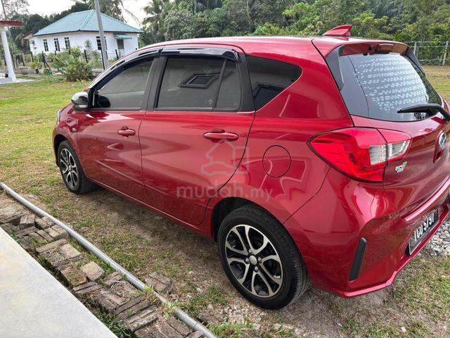 2023 Perodua MYVI 1.5 X (A) - 2