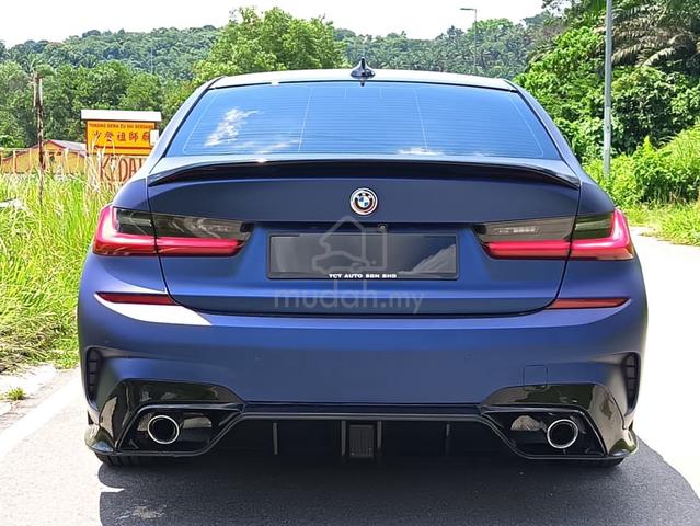 2021 Bmw 320i SPORT 2.0L (A) 50K KM FSR - 4