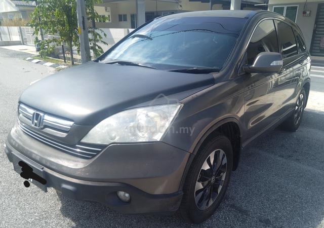 2007 Honda CR-V 2.0 I-VTEC (A) - 5