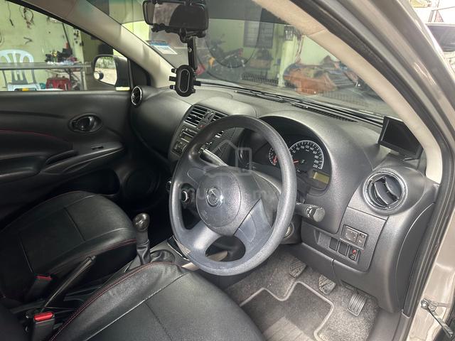 2014 Nissan ALMERA 1.5 E (NISMO) (M) - 5