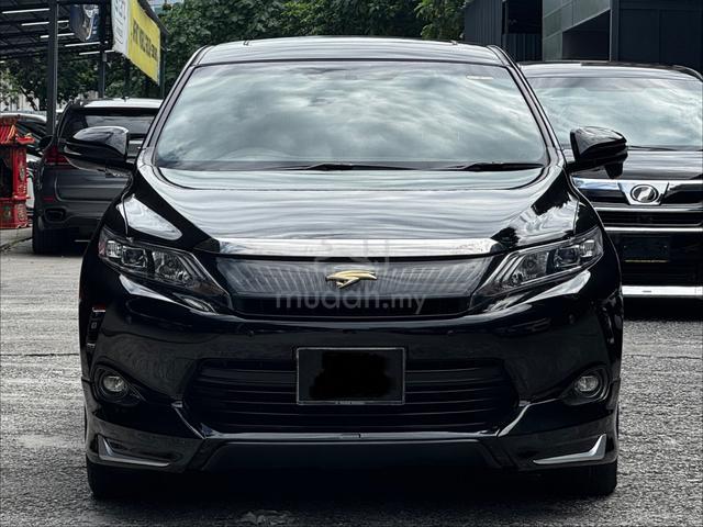 2014 Toyota HARRIER 2.0 PREMIUM SUNROOF - 3